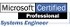 Microsoft Certified Professional Systems Engineer