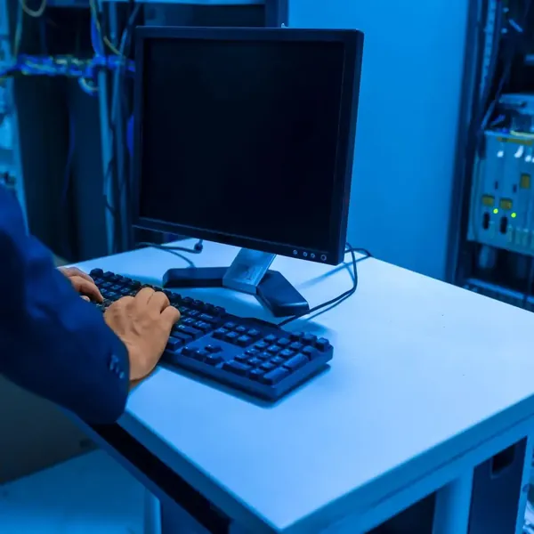 Cisco Catalyst chassis network switch